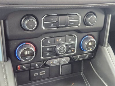 2024 Chevrolet Suburban Z71