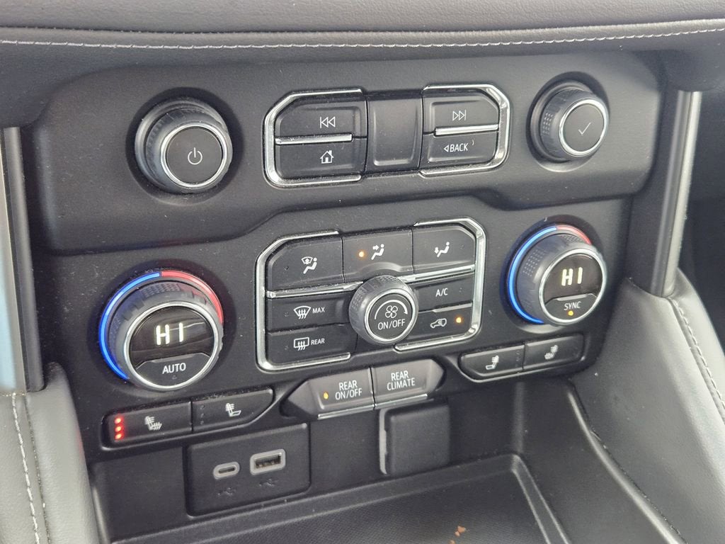 2024 Chevrolet Suburban Z71