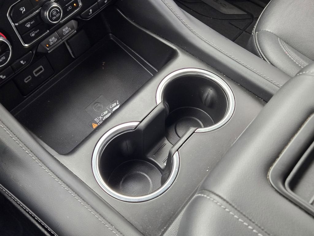 2024 Chevrolet Suburban Z71