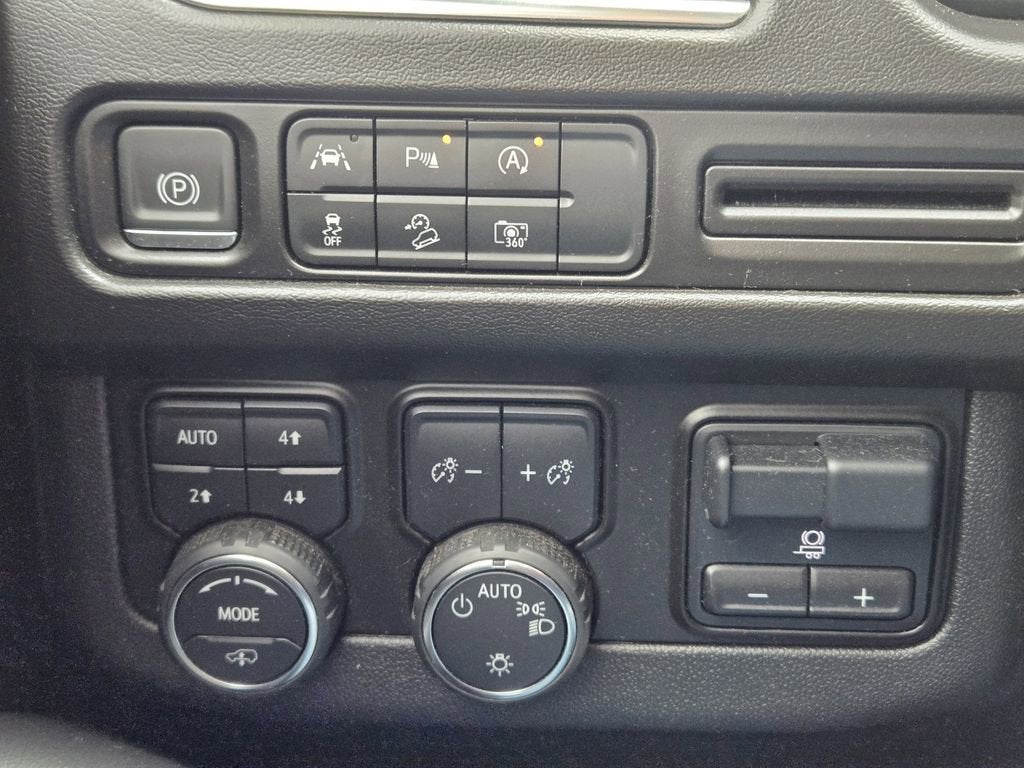 2024 Chevrolet Suburban Z71