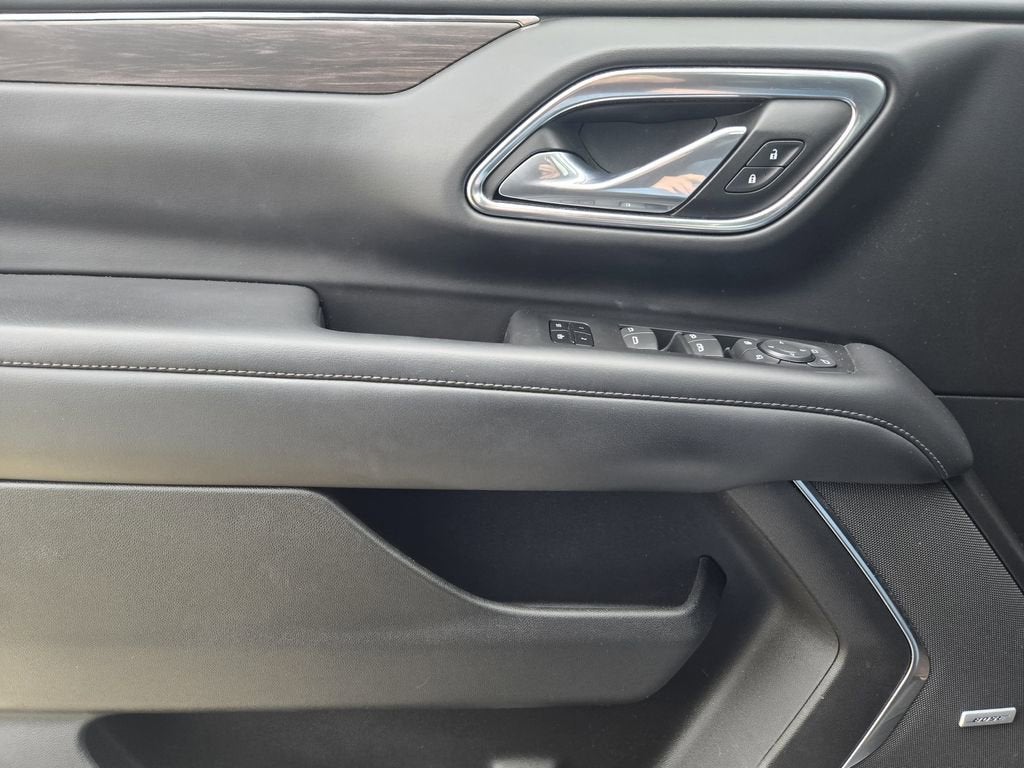 2024 Chevrolet Suburban Z71