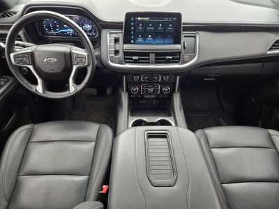 2024 Chevrolet Suburban Z71