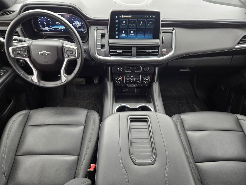 2024 Chevrolet Suburban Z71