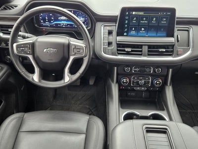 2024 Chevrolet Suburban Z71