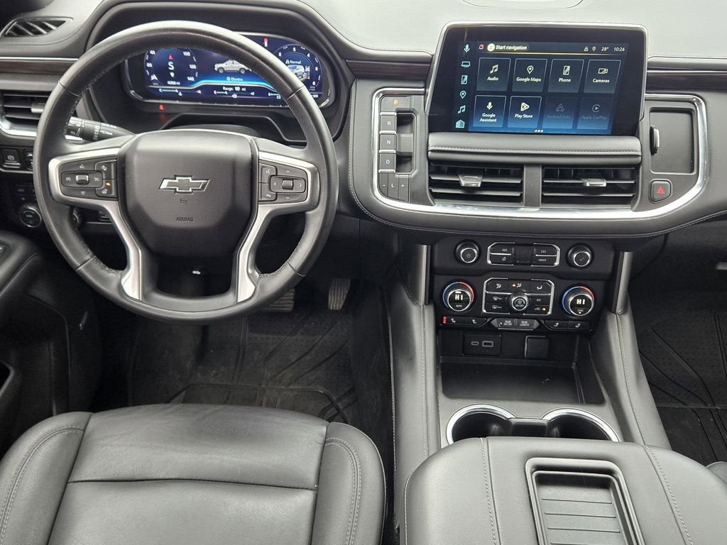 2024 Chevrolet Suburban Z71