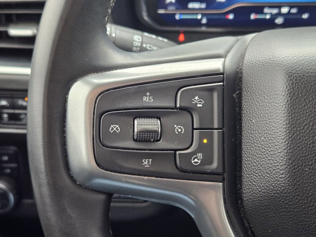 2024 Chevrolet Suburban Z71