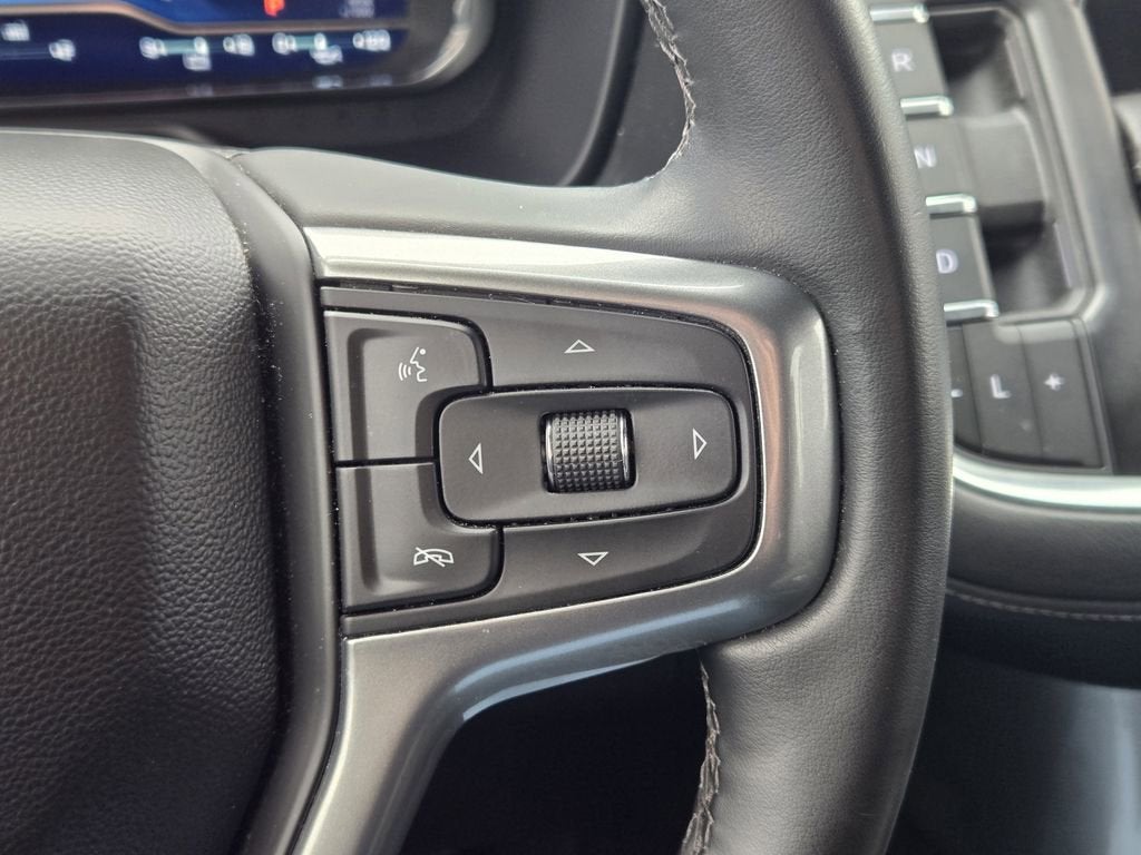 2024 Chevrolet Suburban Z71