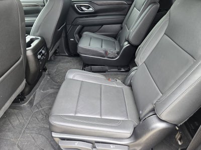 2024 Chevrolet Suburban Z71