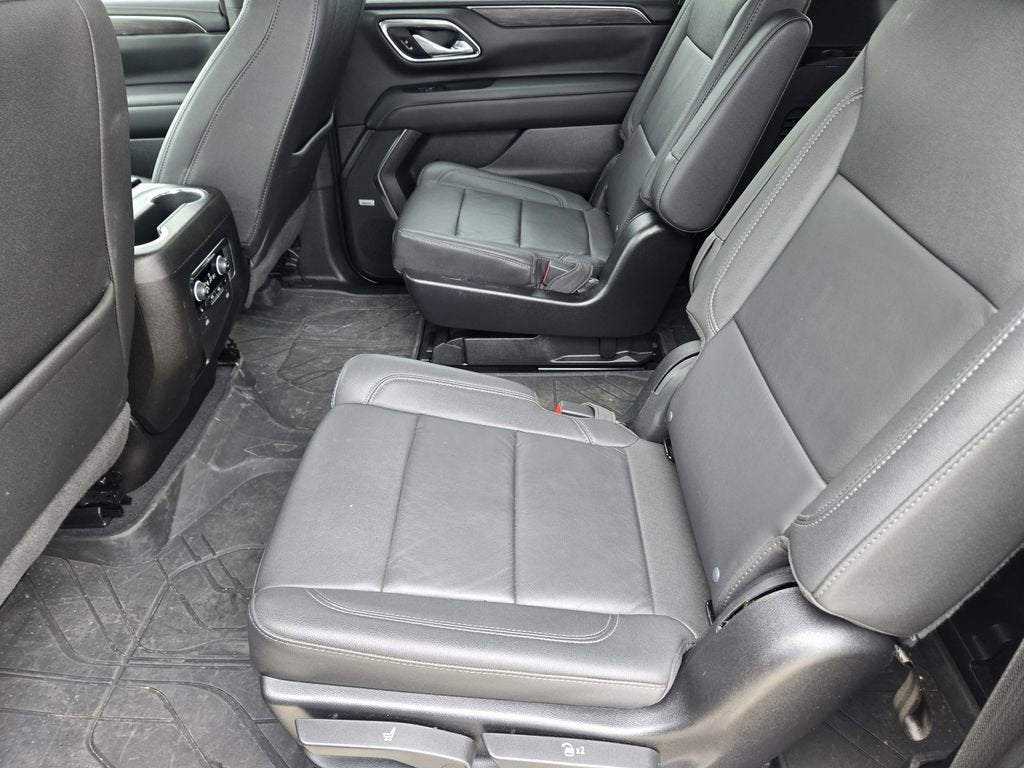 2024 Chevrolet Suburban Z71