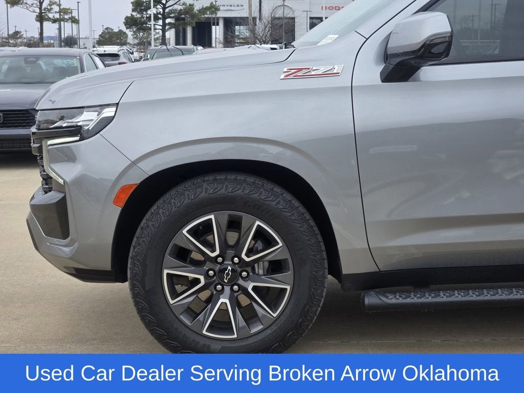 2024 Chevrolet Suburban Z71