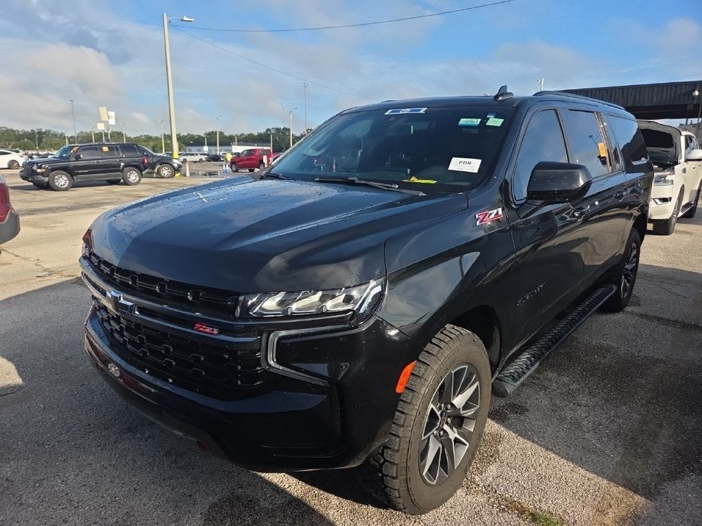 2021 Chevrolet Suburban