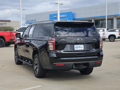 2021 Chevrolet Suburban Z71