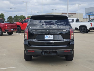 2021 Chevrolet Suburban Z71