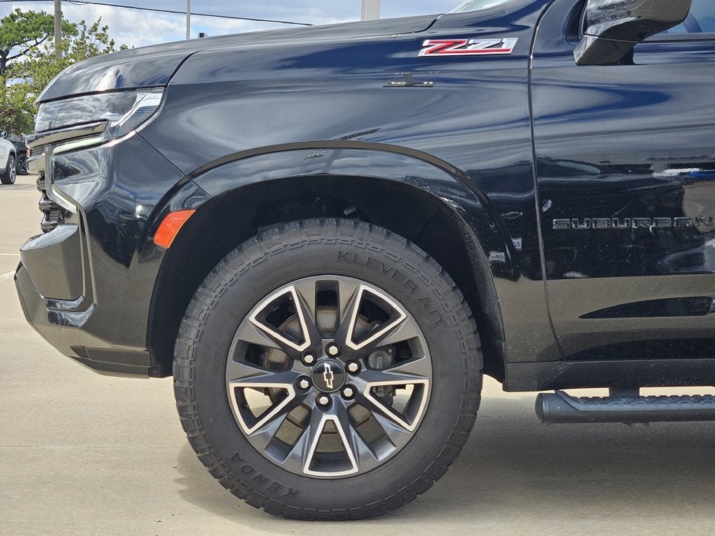 2021 Chevrolet Suburban Z71