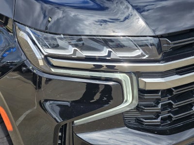 2021 Chevrolet Suburban Z71