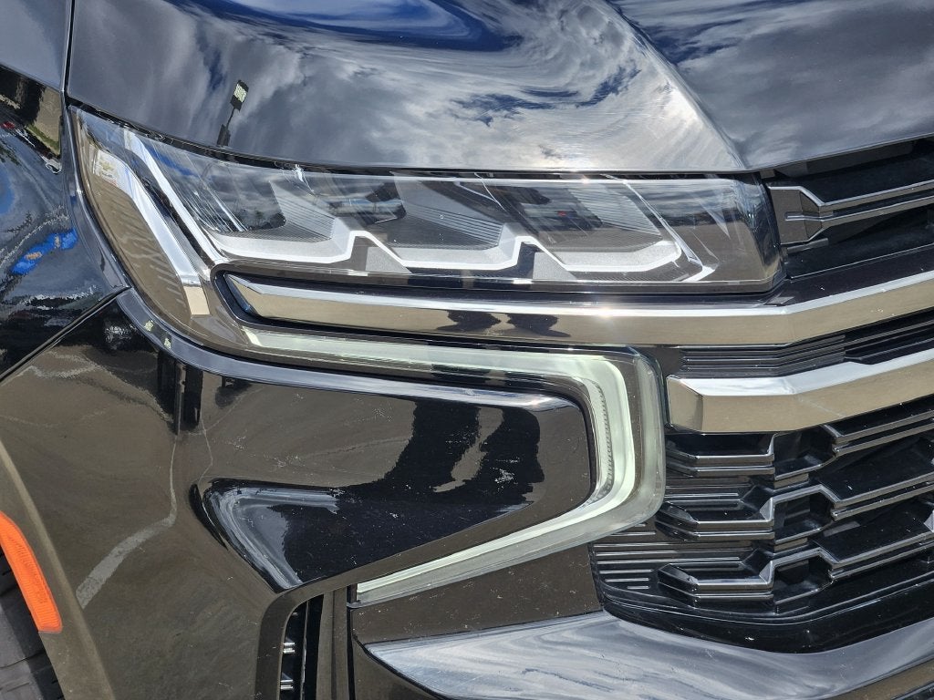 2021 Chevrolet Suburban Z71