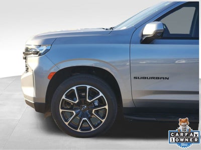 2024 Chevrolet Suburban RST