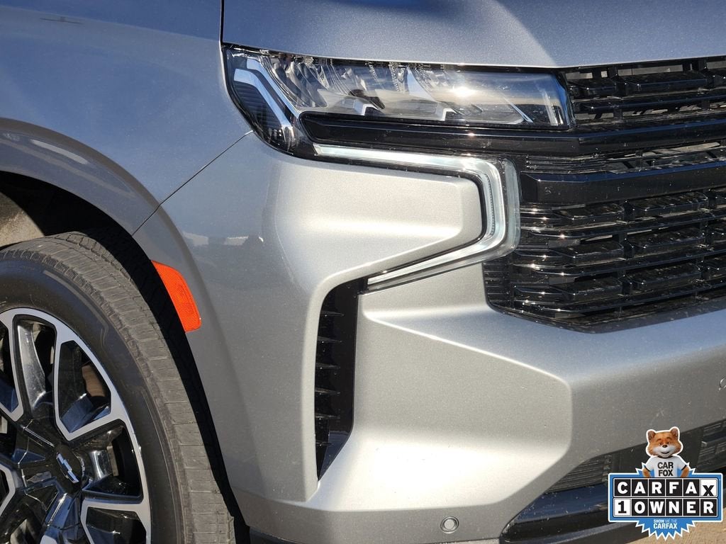 2024 Chevrolet Suburban RST