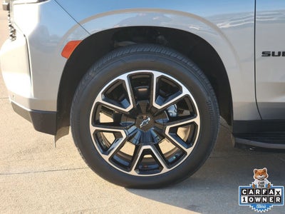 2024 Chevrolet Suburban RST