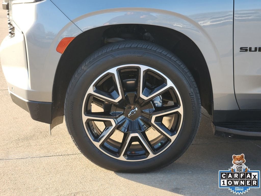 2024 Chevrolet Suburban RST