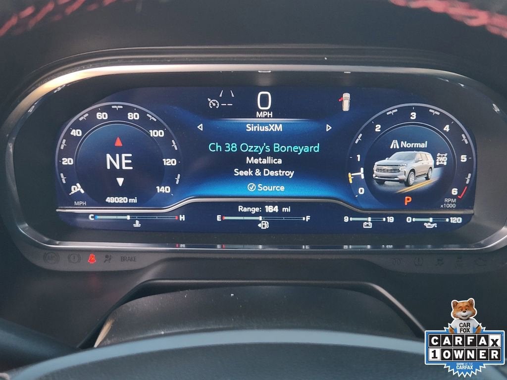 2024 Chevrolet Suburban RST