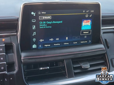 2024 Chevrolet Suburban RST