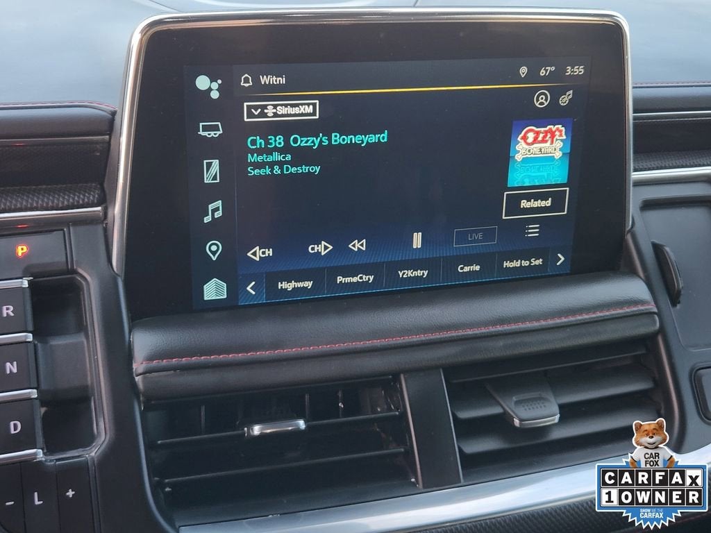 2024 Chevrolet Suburban RST