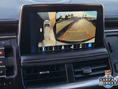 2024 Chevrolet Suburban RST