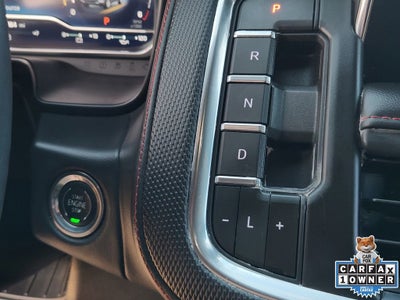 2024 Chevrolet Suburban RST