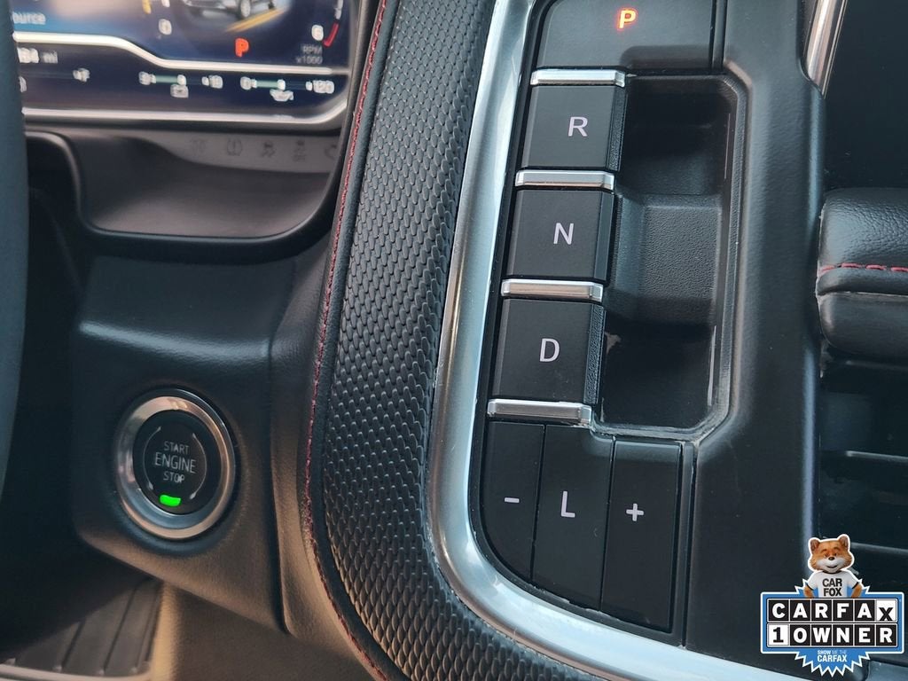 2024 Chevrolet Suburban RST