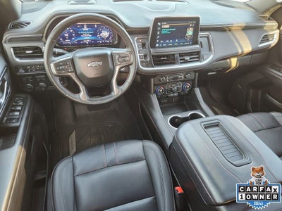 2024 Chevrolet Suburban RST