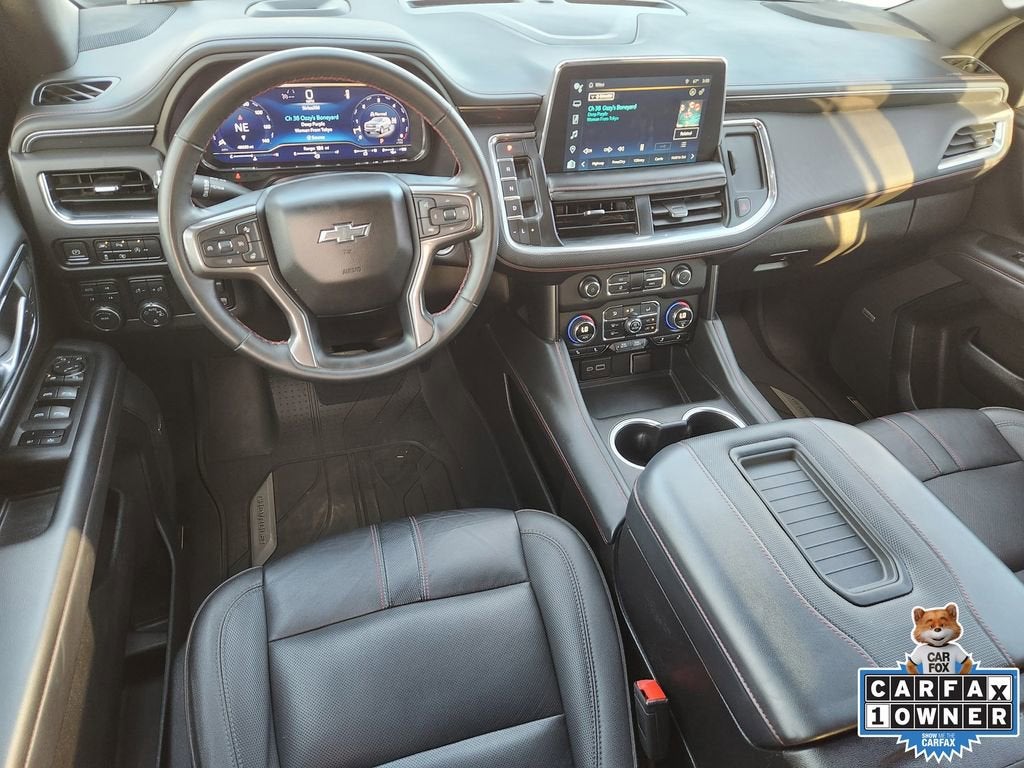 2024 Chevrolet Suburban RST