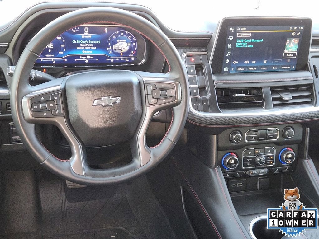 2024 Chevrolet Suburban RST