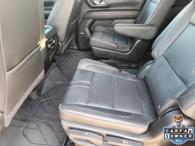 2024 Chevrolet Suburban RST