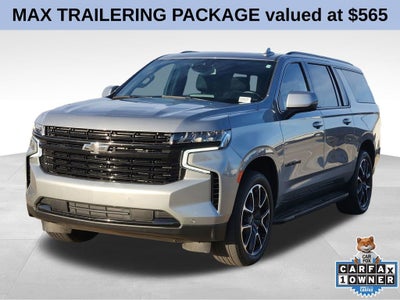 2024 Chevrolet Suburban RST