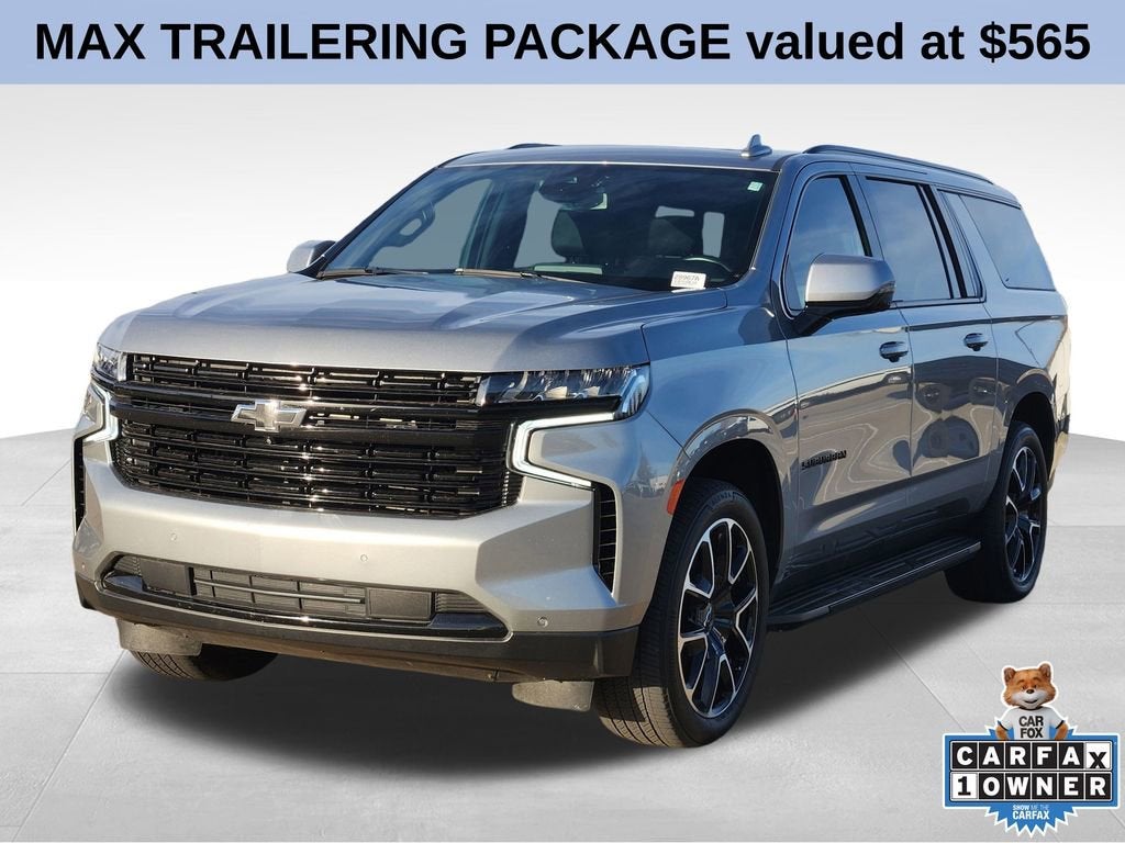 2024 Chevrolet Suburban RST