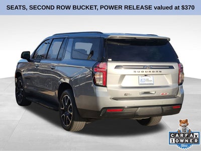 2024 Chevrolet Suburban RST