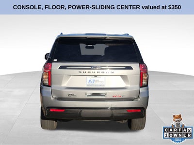 2024 Chevrolet Suburban RST