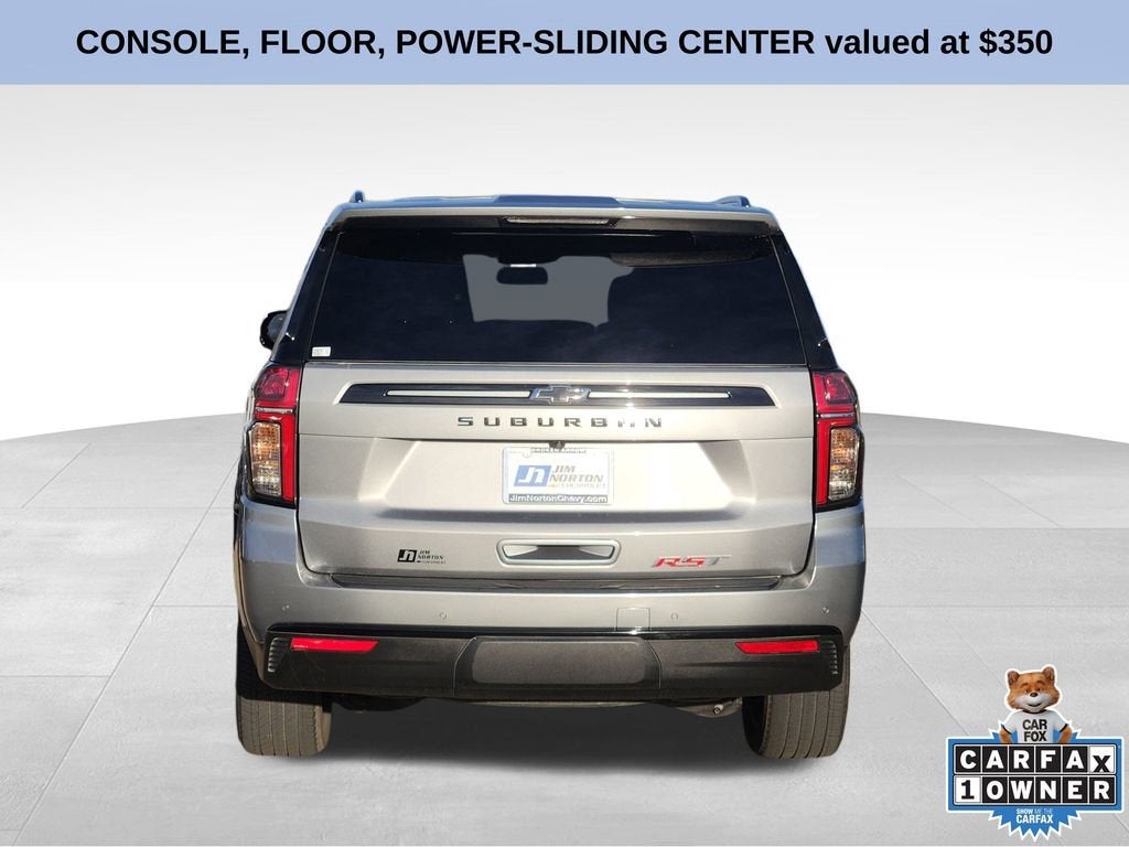 2024 Chevrolet Suburban RST