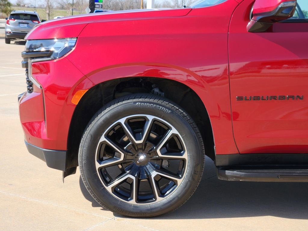 2024 Chevrolet Suburban RST