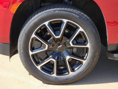 2024 Chevrolet Suburban RST