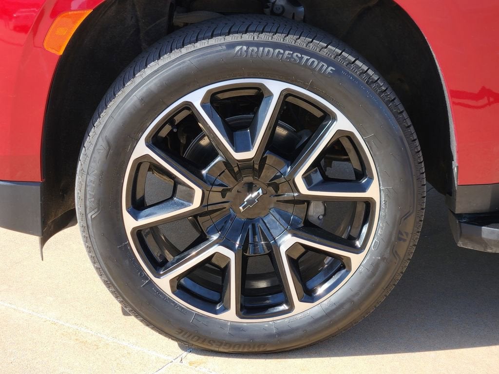 2024 Chevrolet Suburban RST