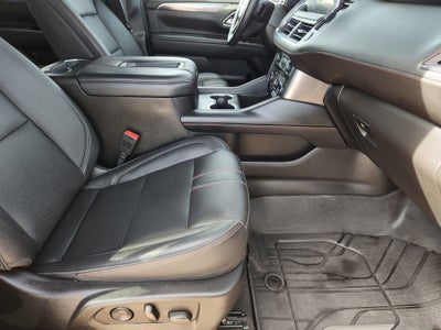 2024 Chevrolet Suburban RST