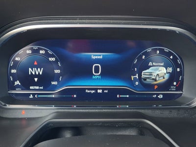 2024 Chevrolet Suburban RST