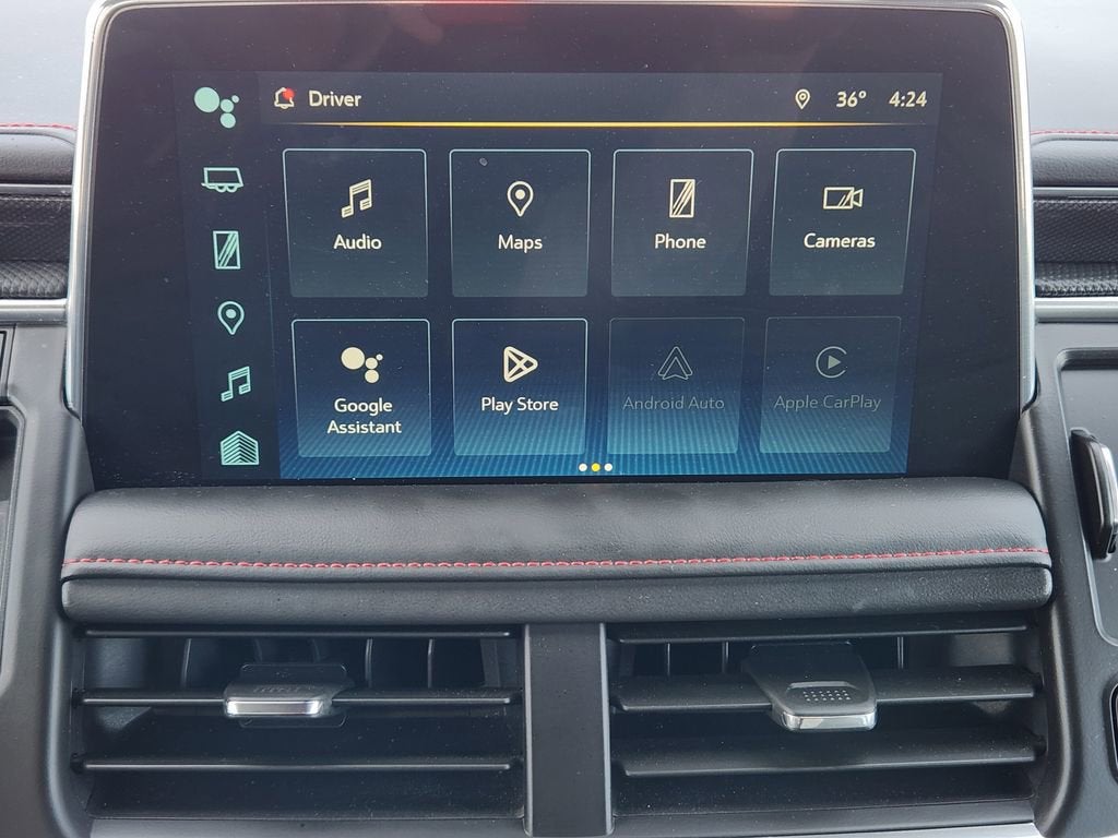 2024 Chevrolet Suburban RST