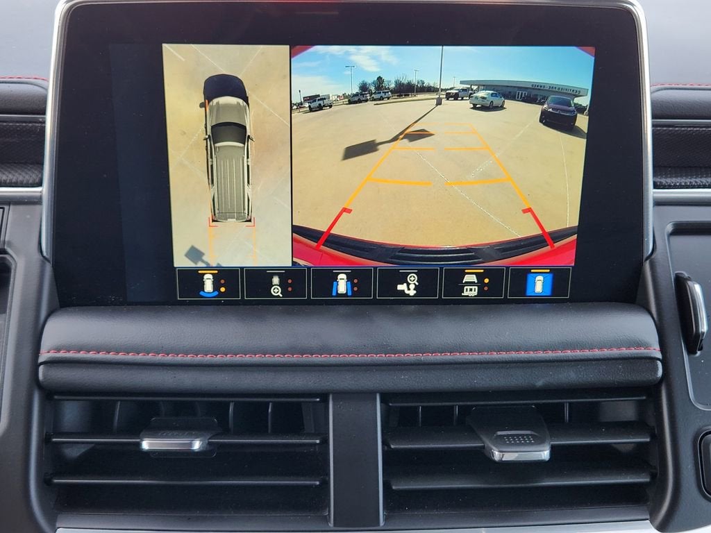 2024 Chevrolet Suburban RST