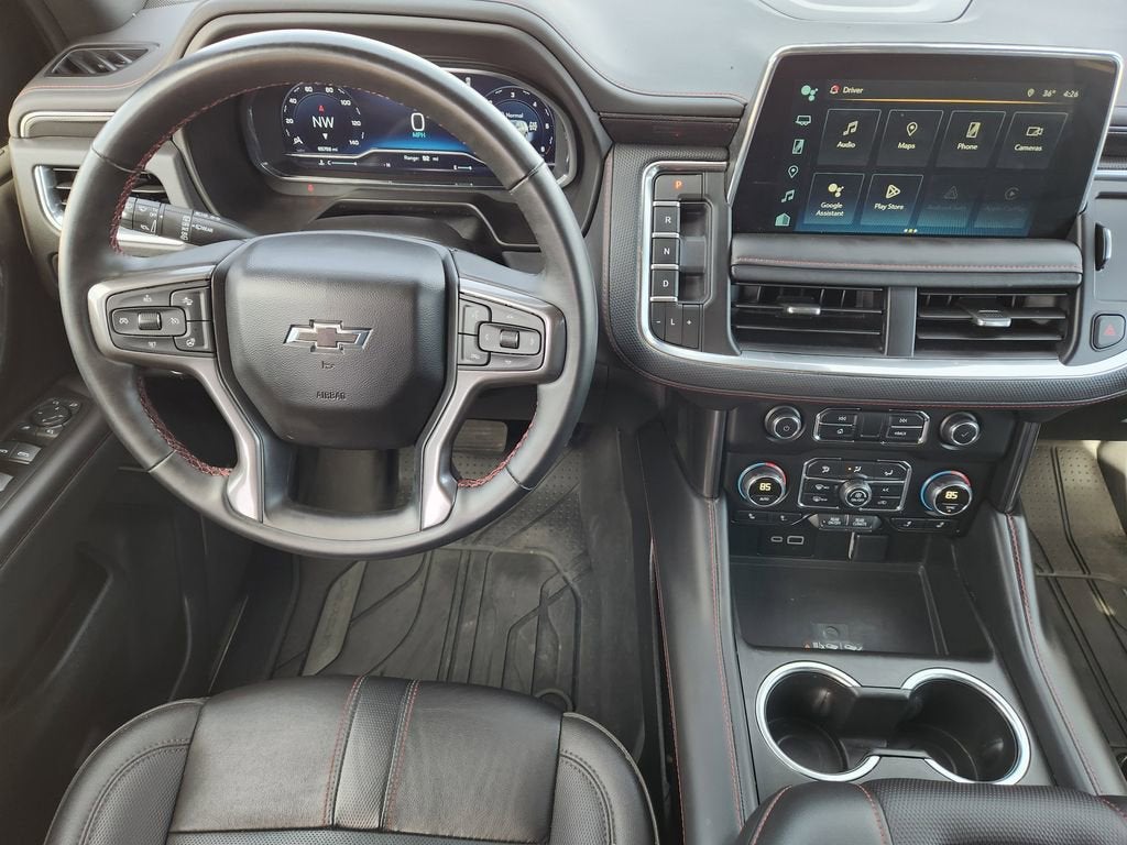 2024 Chevrolet Suburban RST