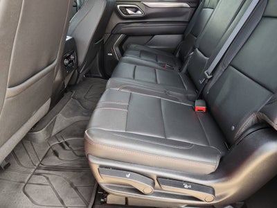 2024 Chevrolet Suburban RST