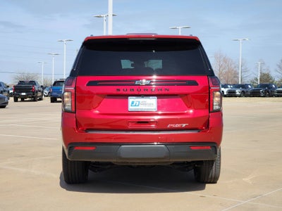 2024 Chevrolet Suburban RST