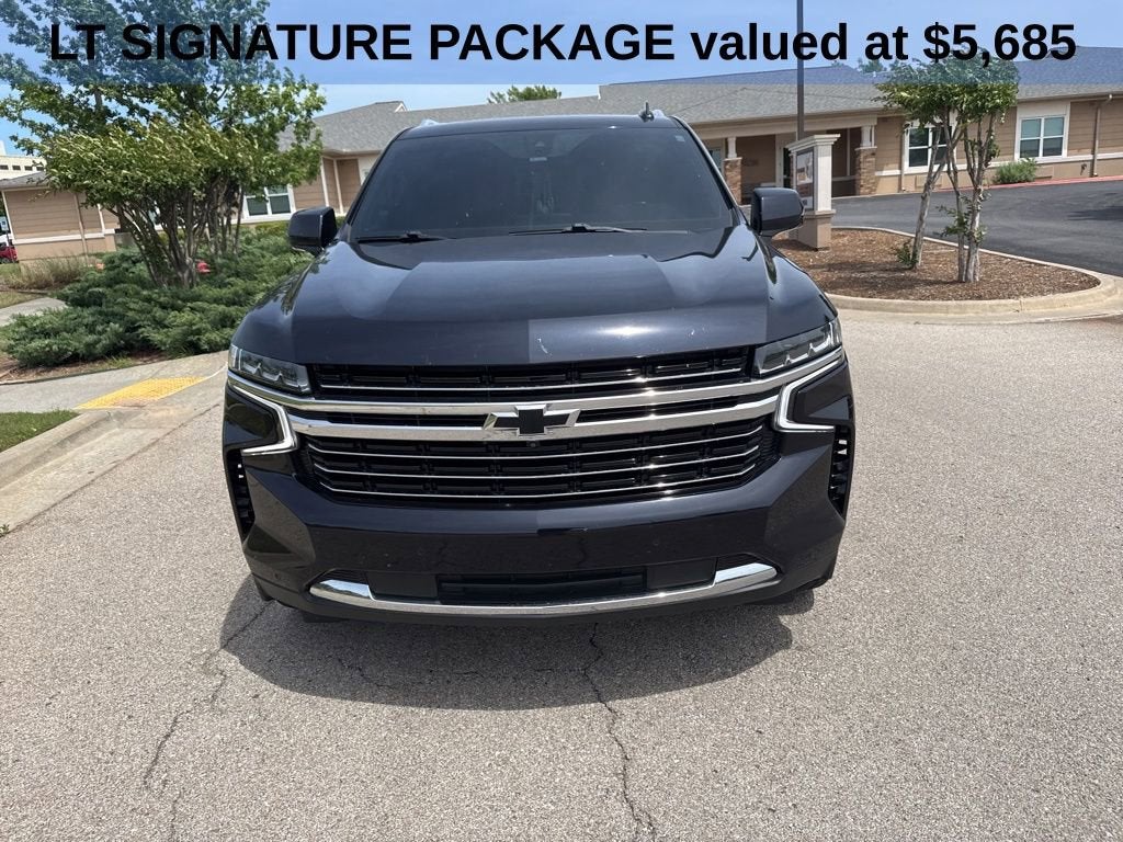2021 Chevrolet Tahoe LT